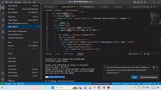 VS Code Zip | How to create zip file of project in vs code.