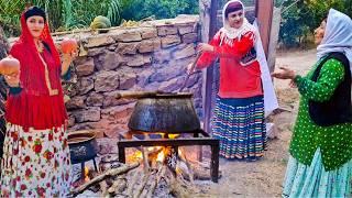 Wonderful Pomegranate Festival in our village tradition،Best Village Cooking Recipes You Need to Try