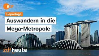 Auswandern nach Singapur: Lohnt es sich?