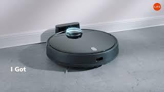 ILIFE A11 LiDAR Robot Vacuum and Mop is Upcoming!