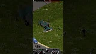 oh my god zombie harvester #projectzomboid #zomboidmods #gaming #funny #zombies