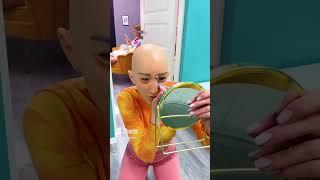 The Haunting Handless Monster Prank!  #lalalife #SHORTS