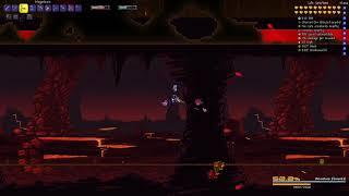 Terraria Calamity Mod [Revengeance Mode] | Brimstone Elemental Boss Fight