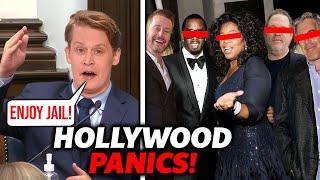 Macaulay Culkin TESTIFIES Against Oprah | Drops BOMBSHELL