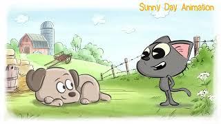 The Cuppy Cake Song - Apple of My Eye - Sunny Day Animation