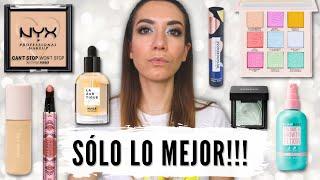 FAVORITOS MAQUILLAJE y NOVEDADES Mayo 2022  | ALTA GAMA Y LOW COST  REVOLUTION, NYX, KIKO...