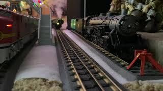 Lionel legacy Denver and Rio Grande EM1