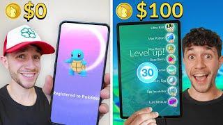 I Spent $100 on a New Pokémon GO Account.. here’s what happened