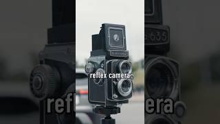 Yashica 635 Is an Amazing Analog Camera #photography