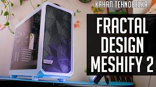 ⭐️ Fractal Meshify 2 - новый корпус достойный внимания