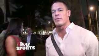 John Cena Proud Of Darren Young For Admitting That He's Gay