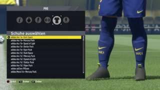 FIFA 17 - ALL NEW BOOTS | Unlocked | HD