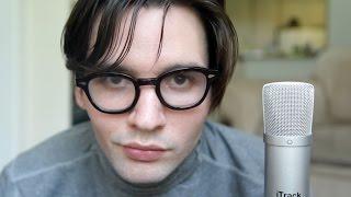 ASMR Psychotic Therapist Roleplay | IamCyr