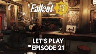 Fallout 76 Gameplay FR : Let's Play Nouvelle Aventure - Episode 21, les Mines