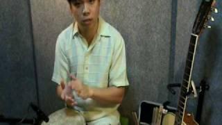 djembe 301: 3.06 - Playing in 6/8 time