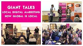 GIANT Talks - How Global is Local