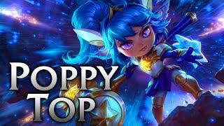 Star Guardian Poppy Top - League of Legends Commentary