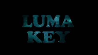 Adobe premiere pro LUMA KEY effects