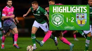 Highlights | Yeovil Town 1-2 Weymouth