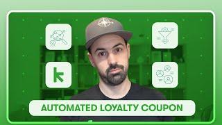 Automated Loyalty Coupon in Keap