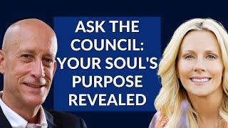 The Truth About Your Divine Purpose – Mike Dooley and Sara Landon Channel the Council