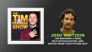 Josh Waitzkin on Beginner’s Mind, Self Actualization and More | The Tim Ferriss Show