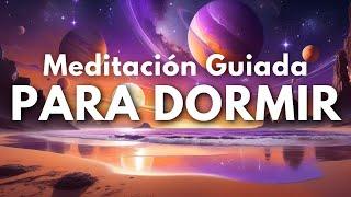 MEDITACIÓN GUIADA PARA DORMIR RÁPIDO Y DESCANSAR | Calma Tu Mente y Duerme | #VeranoZen  @easyzen_