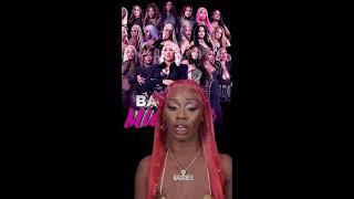 mel finally comes out to get paws put on her by ivori • maddies midwest recap
