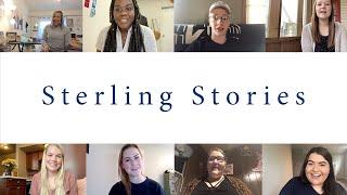 Sterling Stories 2020 - Student Testimonials