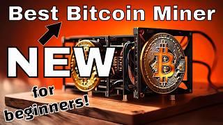 Best Bitcoin SOLO Miners for Beginners - Set up & Power Consumption