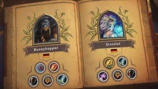 Bunnyhoppor vs Sintolol - HCT 2016 Europe Last Call Invitational: Quarterfinal