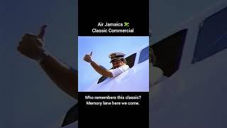 Classic Air Jamaica Commercial #jamaica #airlines #commercial #adshorts