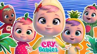 TUTTI FRUTTI'S Season Complete  CRY BABIES Magic Tears | Cartoons and Animation for Kids