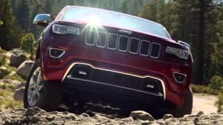 Jeep® | Trail Rated Badge® | 2015