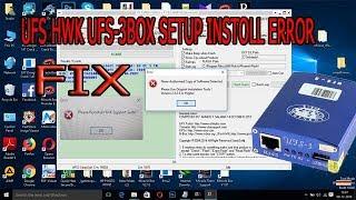 How To Fix Ufs-(HWK)UFS-3 installing All Error problem fixed Full Tested