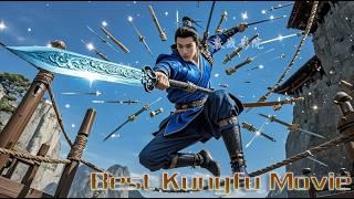 Kung Fu Movie!A weak lad gains an ancient artifact,defeats the supreme master,and rises to glory!