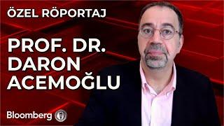 Özel Röportaj - Prof. Dr. Daron Acemoğlu | 5 Temmuz 2024