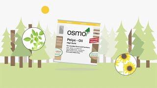 Osmo Wood Oil