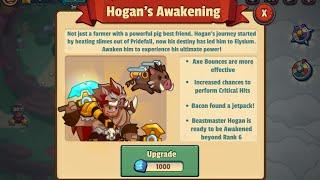 Realm Defense hogan awakening