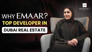 Why Emaar is Top Developer in Dubai Real Estate?