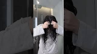 Lazy Curl Routine with  All-In-One Styler + Irish Sea Moss Styler
