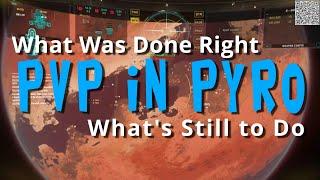 The State of PvP in Pyro and what should CIG do going forward.