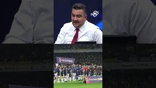 Ümit Özat: "Taraftarlık böyle bir şey mi?" #TopBizde #TV8Bucuk