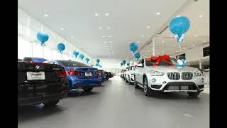 Happy Holidays from BMW of Southpoint