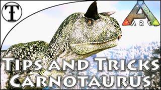 Fast Carno Taming Guide :: Ark : Survival Evolved Tips and Tricks