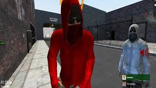 Админ абуз + freekill и лив