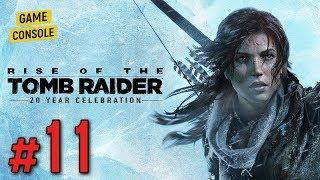 Прохождение Rise of the Tomb Raider #11: Гробницы В Геотермальной Долине