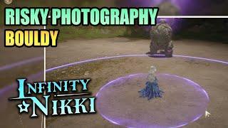 Risky Photography Bouldy INFINITY NIKKI