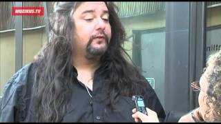 Gene Hoglan (Fear Factory)