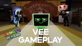 VEE GAMEPLAY DANDY'S WORLD (FLOOR 20+)